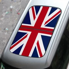 Vnější obtisky do auta